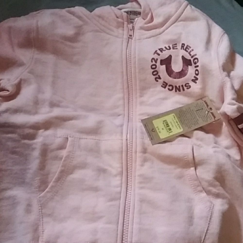 Never Worn Girls True Religion Jogging Suit